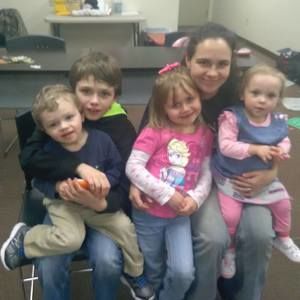 Meet your Posher, Cheyenne